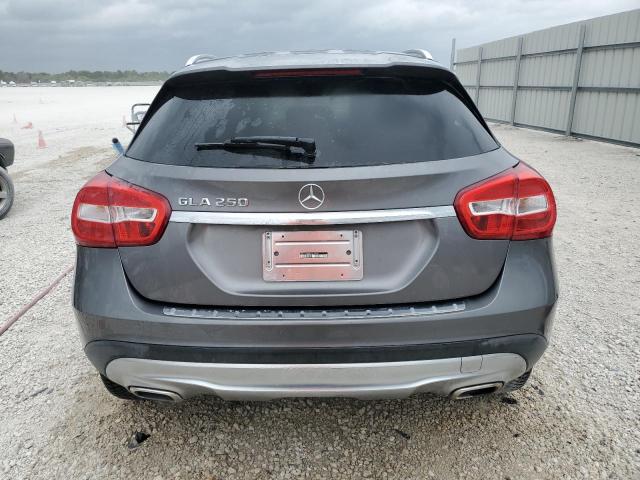 WDCTG4EB2GJ214240 - 2016 MERCEDES-BENZ GLA 250 GRAY photo 6