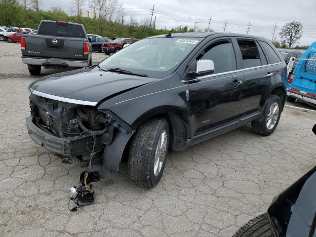 2010 LINCOLN MKX, 