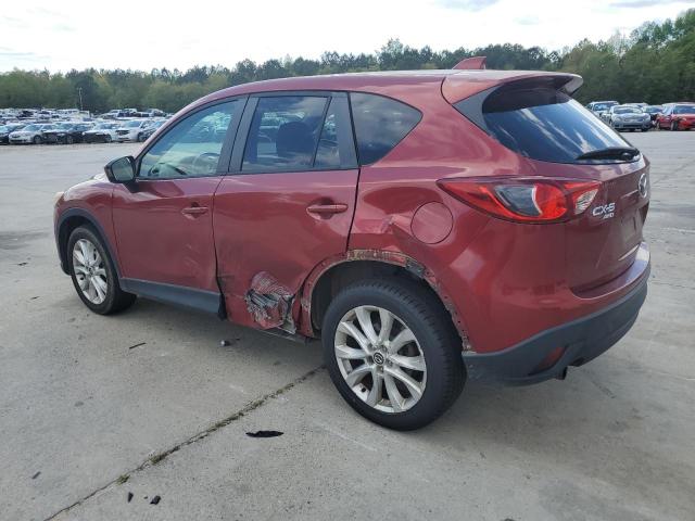 JM3KE4DE7D0152152 - 2013 MAZDA CX-5 GT RED photo 2