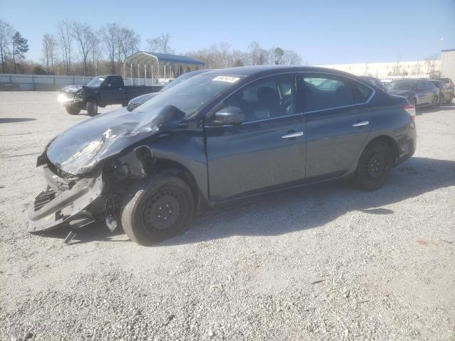 2014 NISSAN SENTRA S, 