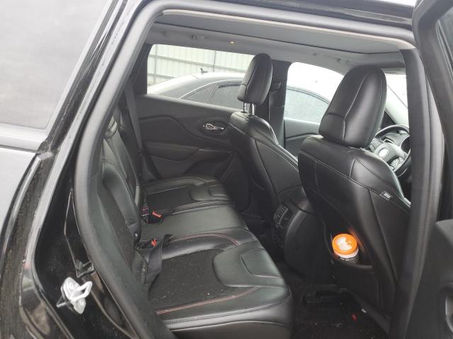 1C4PJMBX8KD103935 - 2019 JEEP CHEROKEE TRAILHAWK 黑色 照片 11