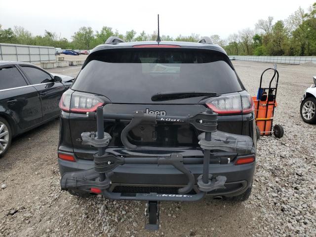 1C4PJMBX8KD103935 - 2019 JEEP CHEROKEE TRAILHAWK BLACK photo 6