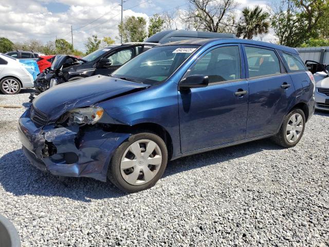 2T1KR32E98C713067 - 2008 TOYOTA COROLLA MA XR BLUE photo 1