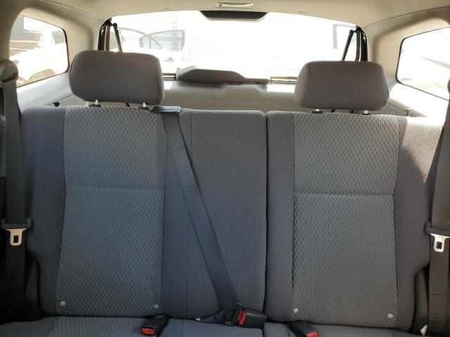 2T1KR32E98C713067 - 2008 TOYOTA COROLLA MA XR BLUE photo 10