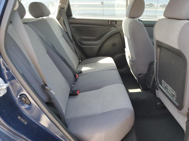 2T1KR32E98C713067 - 2008 TOYOTA COROLLA MA XR BLUE photo 11