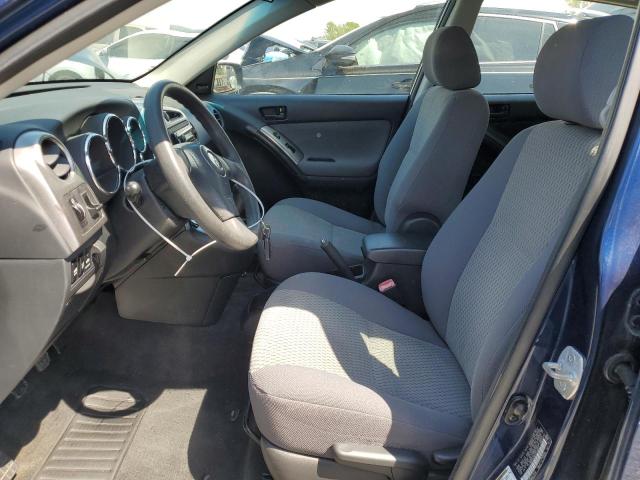 2T1KR32E98C713067 - 2008 TOYOTA COROLLA MA XR BLUE photo 7