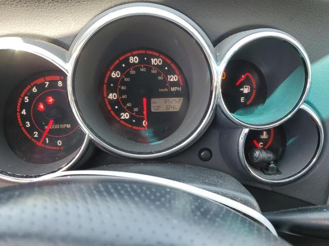 2T1KR32E98C713067 - 2008 TOYOTA COROLLA MA XR BLUE photo 9