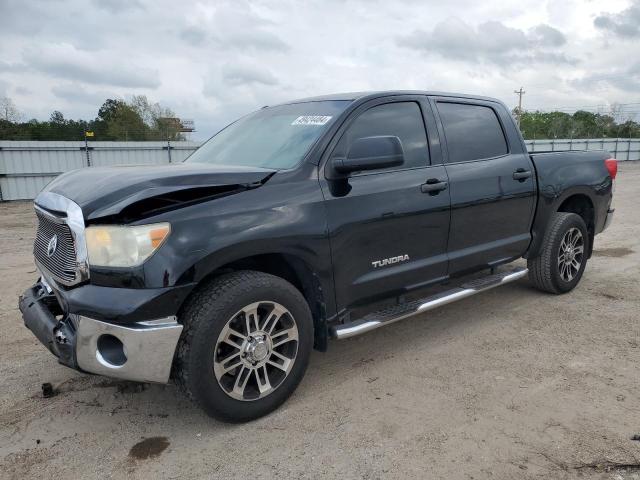 2012 TOYOTA TUNDRA CREWMAX SR5, 