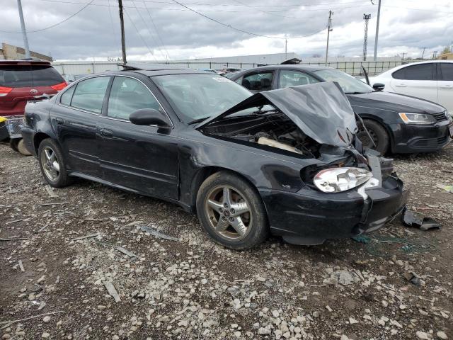 1G2NF52E14M681850 - 2004 PONTIAC GRAND AM SE1 BLACK photo 4