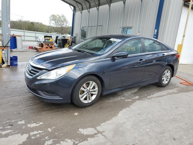 2014 HYUNDAI SONATA GLS, 