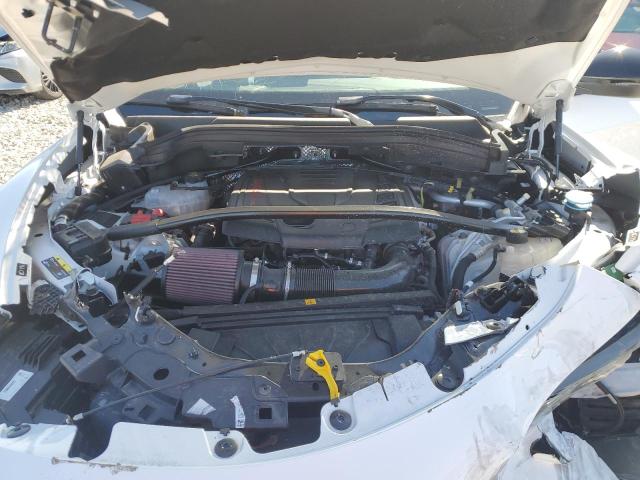 ZASPAKBN1N7D49271 - 2022 ALFA ROMEO STELVIO TI Ақ фото 11