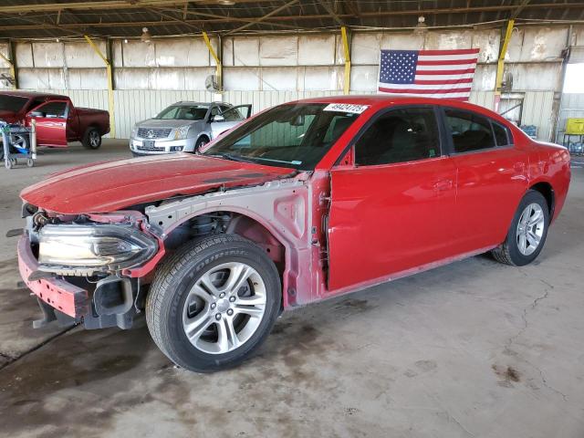 2017 DODGE CHARGER SE, null
