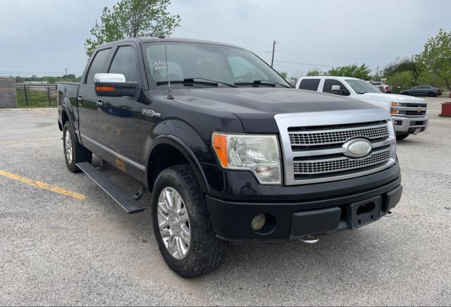 2009 FORD F150 SUPERCREW, 