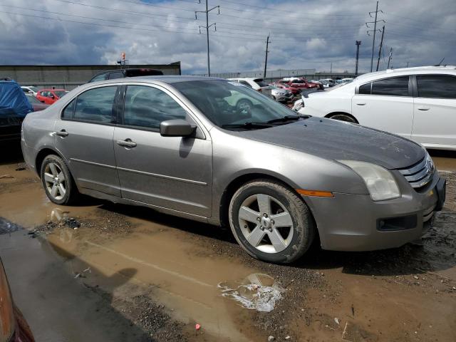 3FAHP07Z09R206795 - 2009 FORD FUSION SE TAN photo 4