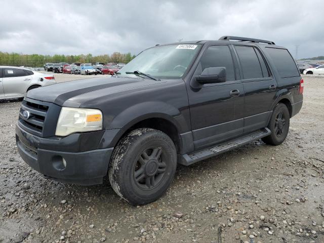 1FMJU1G53BEF36734 - 2011 FORD EXPEDITION XL BLACK photo 1