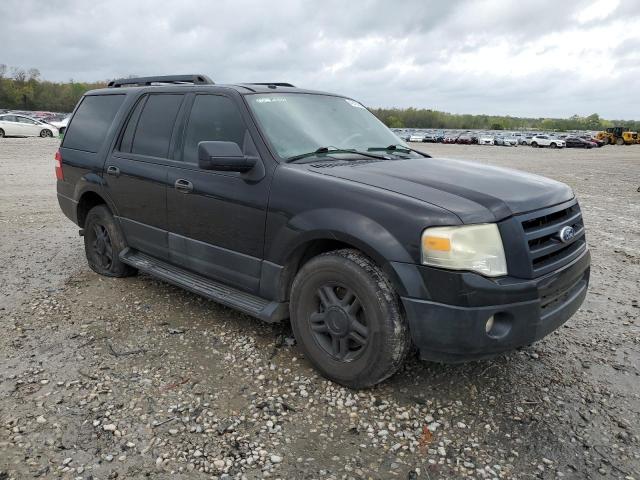 1FMJU1G53BEF36734 - 2011 FORD EXPEDITION XL BLACK photo 4