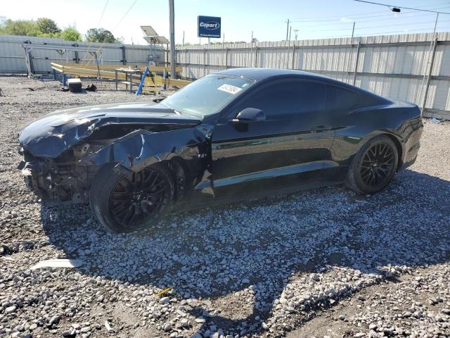 1FA6P8CF3H5329784 - 2017 FORD MUSTANG GT BLACK photo 1