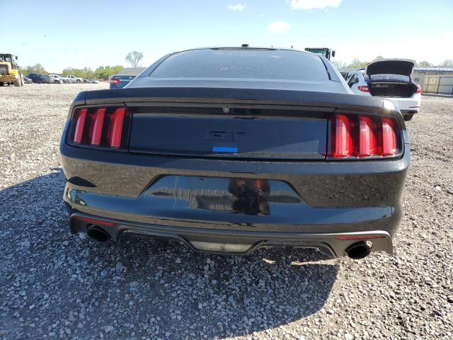 1FA6P8CF3H5329784 - 2017 FORD MUSTANG GT BLACK photo 6
