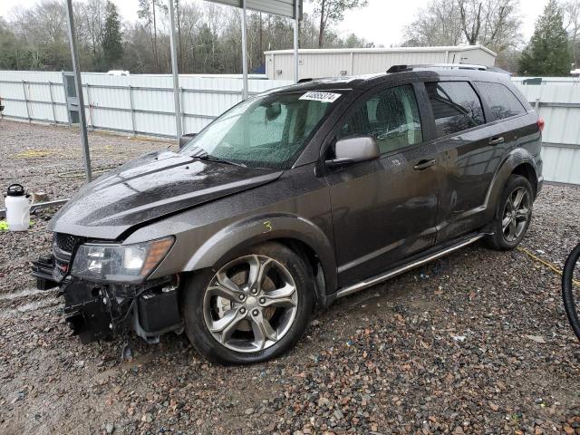 2017 DODGE JOURNEY CROSSROAD, 