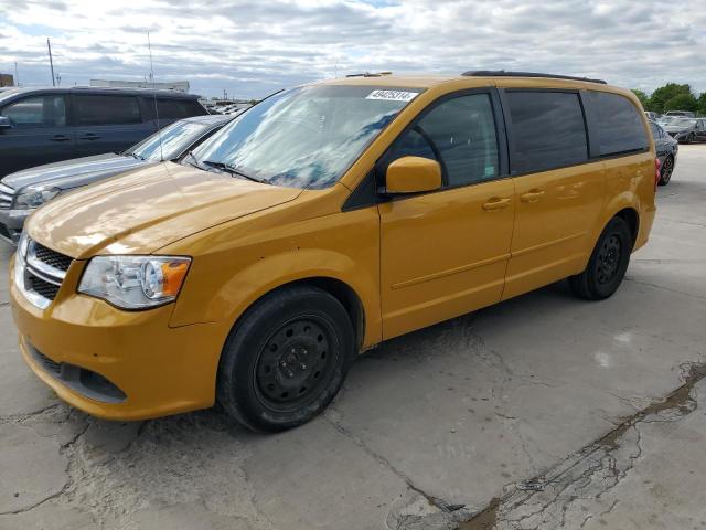 2014 DODGE GRAND CARA SXT, 