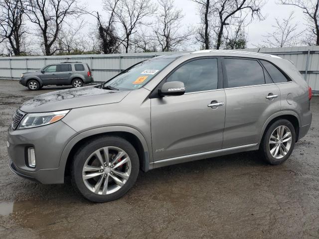 2015 KIA SORENTO SX, 