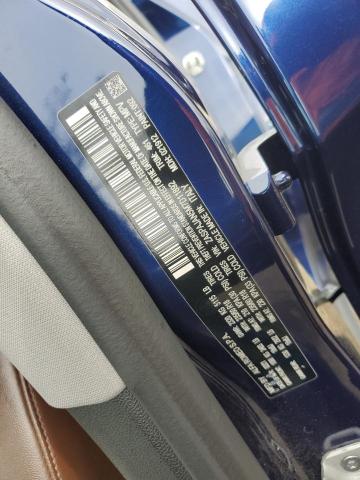 ZASPAJAN5M7D11892 - 2021 ALFA ROMEO STELVIO SPORT BLUE photo 13