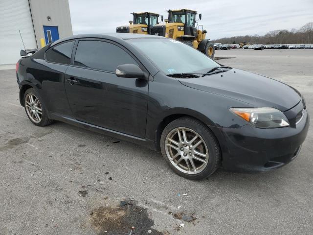 JTKDE167960114920 - 2006 TOYOTA SCION TC 黑色 照片 4