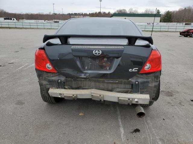 JTKDE167960114920 - 2006 TOYOTA SCION TC 黑色 照片 6
