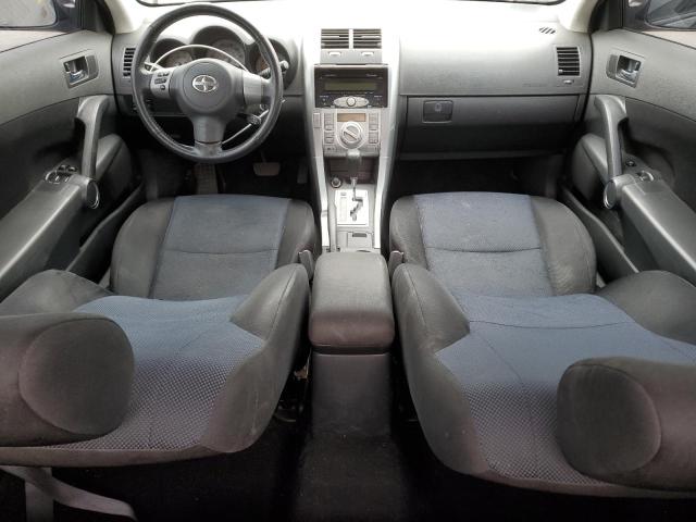 JTKDE167960114920 - 2006 TOYOTA SCION TC 黑色 照片 8