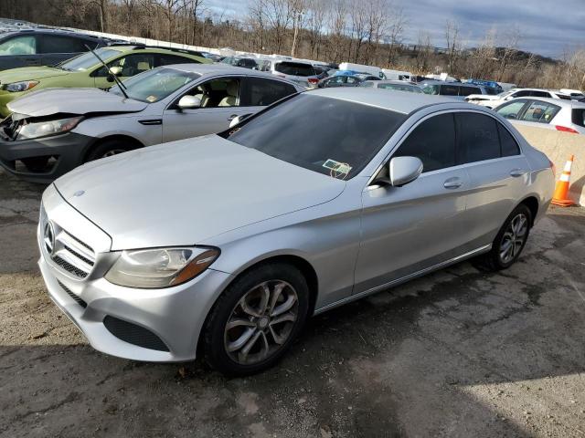 2015 MERCEDES-BENZ C300 300 4MATIC, 