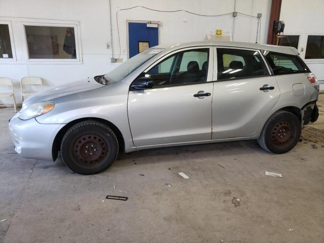 2T1KR32E77C676986 - 2007 TOYOTA COROLLA MA XR SILVER photo 1