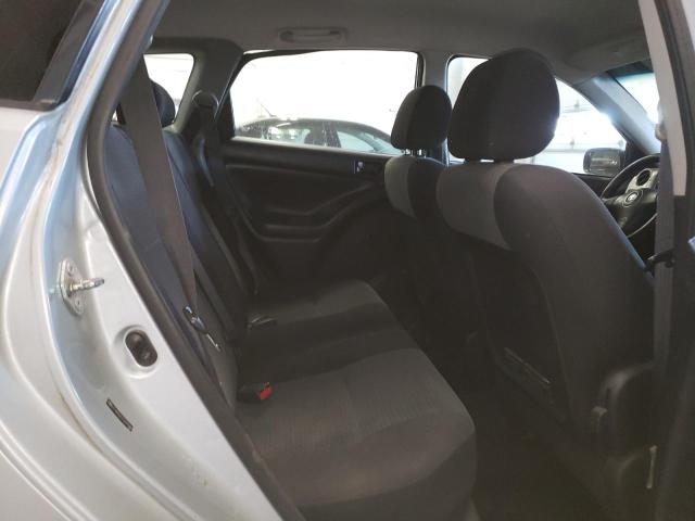 2T1KR32E77C676986 - 2007 TOYOTA COROLLA MA XR SILVER photo 10