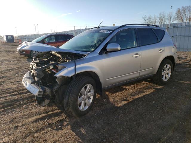 2007 NISSAN MURANO SL, 