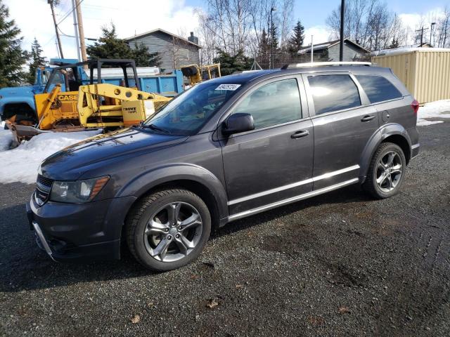 2016 DODGE JOURNEY CROSSROAD, 