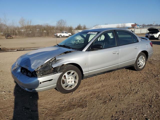2002 SATURN SL2, 