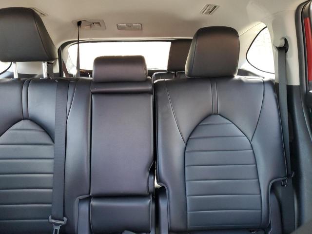 5TDGZRBH8NS582154 - 2022 TOYOTA HIGHLANDER XLE 红色 照片 10