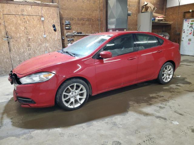 2013 DODGE DART SXT, 