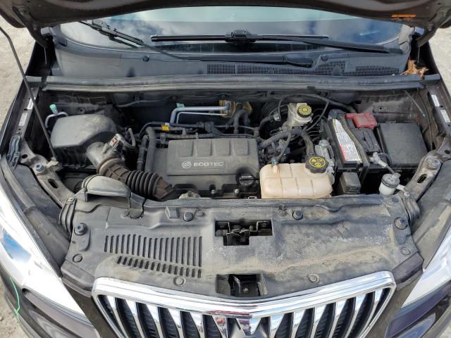 KL4CJFSB5EB615497 - 2014 BUICK ENCORE CONVENIENCE 栗色 照片 11