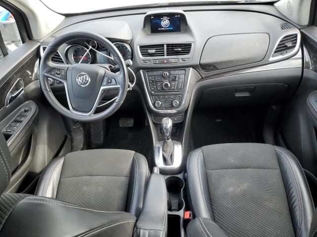 KL4CJFSB5EB615497 - 2014 BUICK ENCORE CONVENIENCE 栗色 照片 8