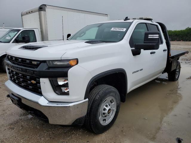 2020 CHEVROLET SILVERADO C2500 HEAVY DUTY, 