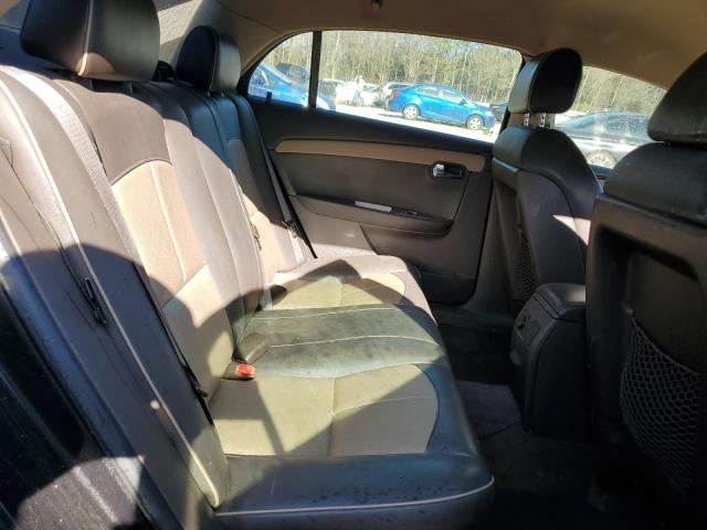 1G1ZK57B59F156351 - 2009 CHEVROLET MALIBU LTZ 黑色 照片 10