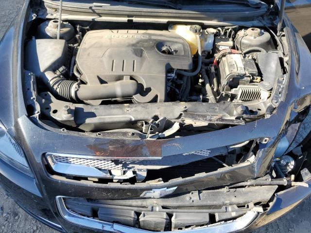 1G1ZK57B59F156351 - 2009 CHEVROLET MALIBU LTZ 黑色 照片 11