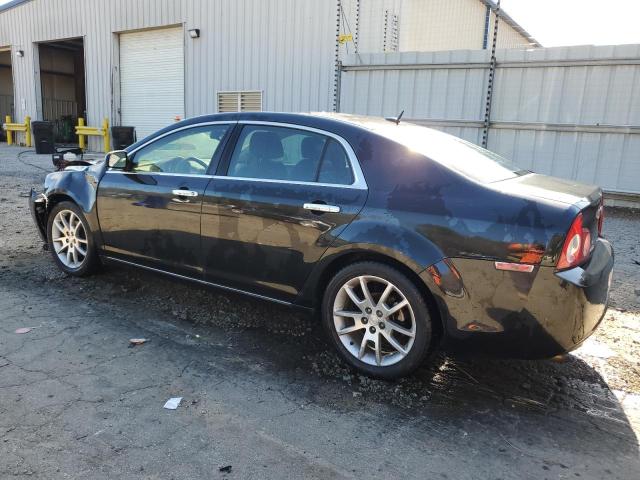 1G1ZK57B59F156351 - 2009 CHEVROLET MALIBU LTZ 黑色 照片 2