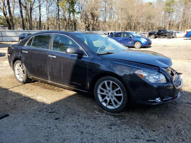 1G1ZK57B59F156351 - 2009 CHEVROLET MALIBU LTZ 黑色 照片 4
