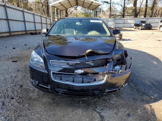 1G1ZK57B59F156351 - 2009 CHEVROLET MALIBU LTZ 黑色 照片 5
