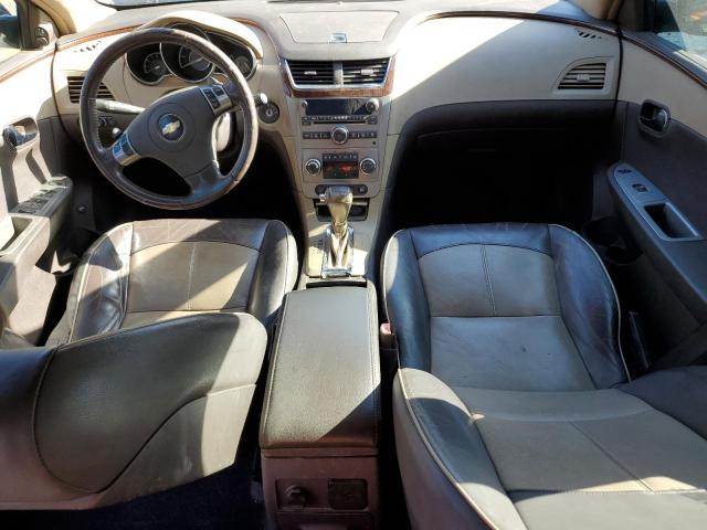 1G1ZK57B59F156351 - 2009 CHEVROLET MALIBU LTZ 黑色 照片 8