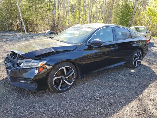 2019 HONDA ACCORD SPORT, 