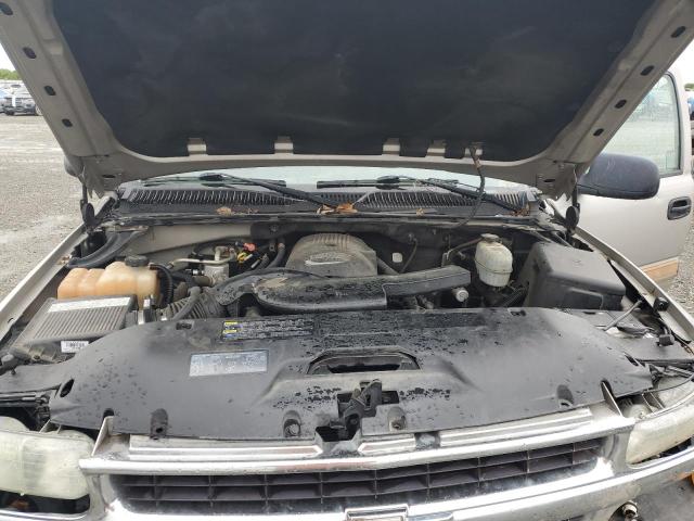 1GNEC13V04R231189 - 2004 CHEVROLET TAHOE C1500 TAN photo 12