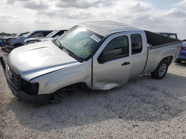 2011 GMC SIERRA K1500, 