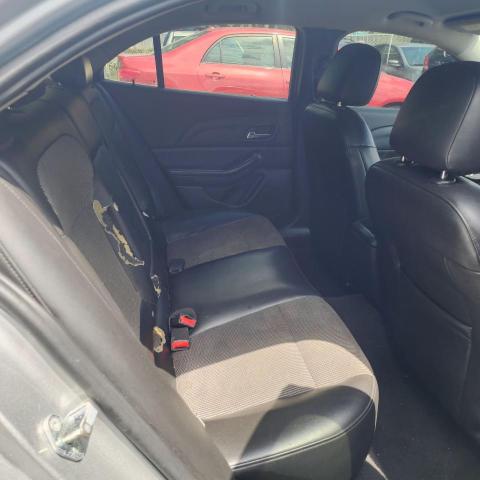 1G11C5SA7GU138340 - 2016 CHEVROLET MALIBU LIM LT 银色 照片 6